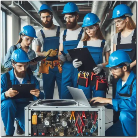 kuşadası soğutma sistemleri teknik servisi