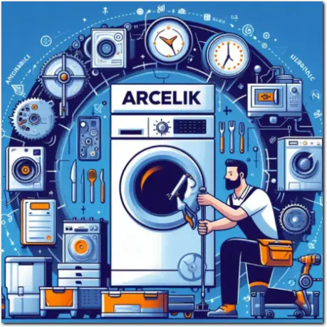 arçelik beyaz eşya servisi