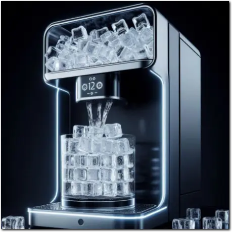 kusadasi buz makinesi servisi