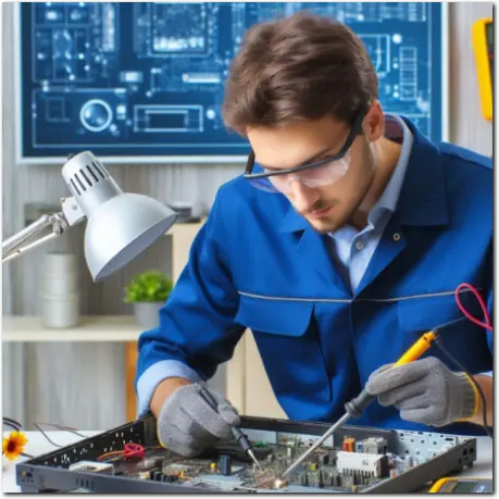 elektronik kart tamiri