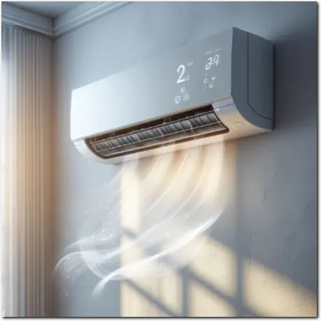 kusadası klima sökümü