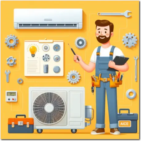 kuşadası klima yedek parçacı