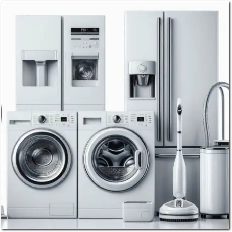 kuşadası Miele beyaz eşya