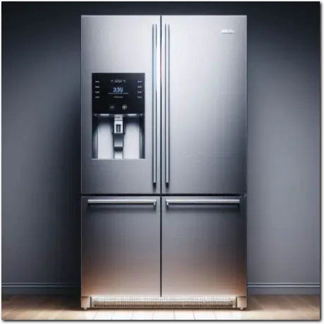 kuşadası miele buzdolabı servisi