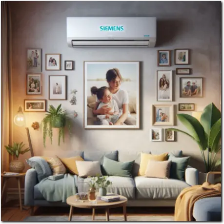 kuşadası siemens klima servisi