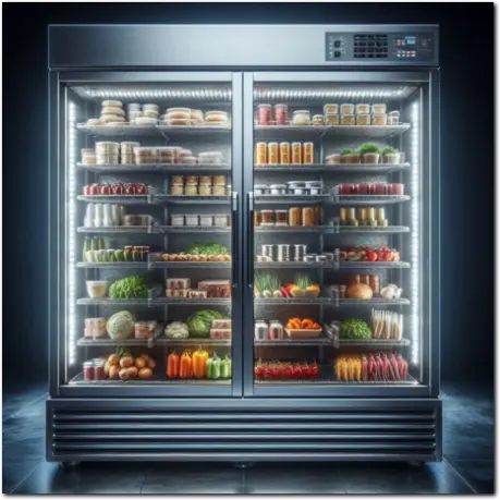 kuşadası'nda ticari soğutma sistemleri servisi